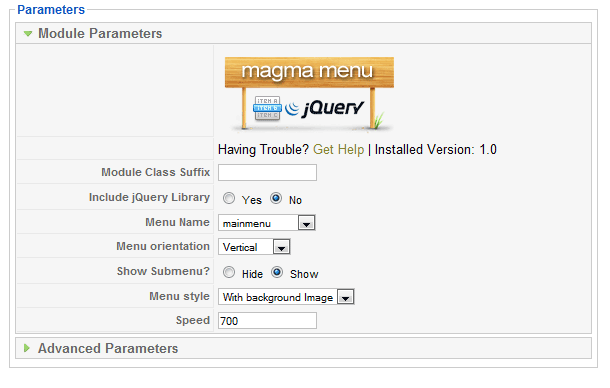 PixelPointCreative Magma Menu - красивый модуль меню для CMS Joomla PixelPointCreative Magma Menu - красивый модуль меню для CMS Joomla