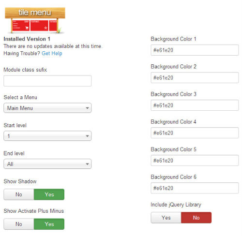 PixelPointCreative Tile Menu - меню модуль для Joomla PixelPointCreative Tile Menu - меню модуль для Joomla
