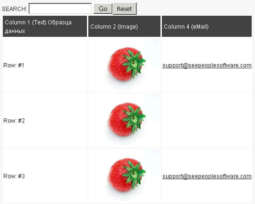 EasyTable Pro 0.9.0 EasyTable Pro 0.9.0