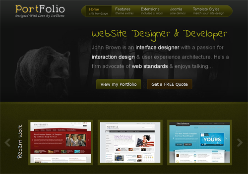 IT Portfolio