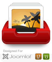 RokGallery v2.4 - компонент галереи joomla