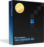 Tabs Manager GK3 3.1.2