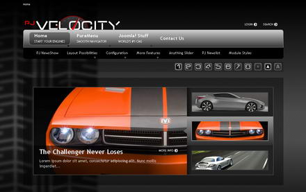 PJ Velocity PJ Velocity