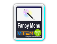 VTEM Fancy Menu