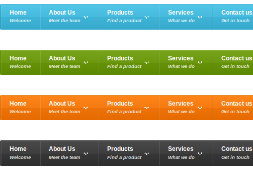 VTEM Menu - меню для Joomla VTEM Menu - меню для Joomla